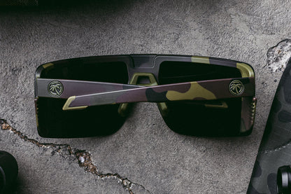 Vector Sunglasses: Fleck Camo Z87+