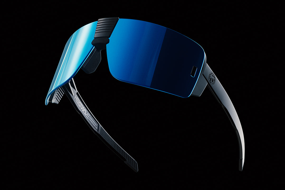 XL Vector Sunglasses: Galaxy Z87+
