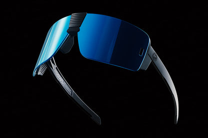 XL Vector Sunglasses: Galaxy Z87+