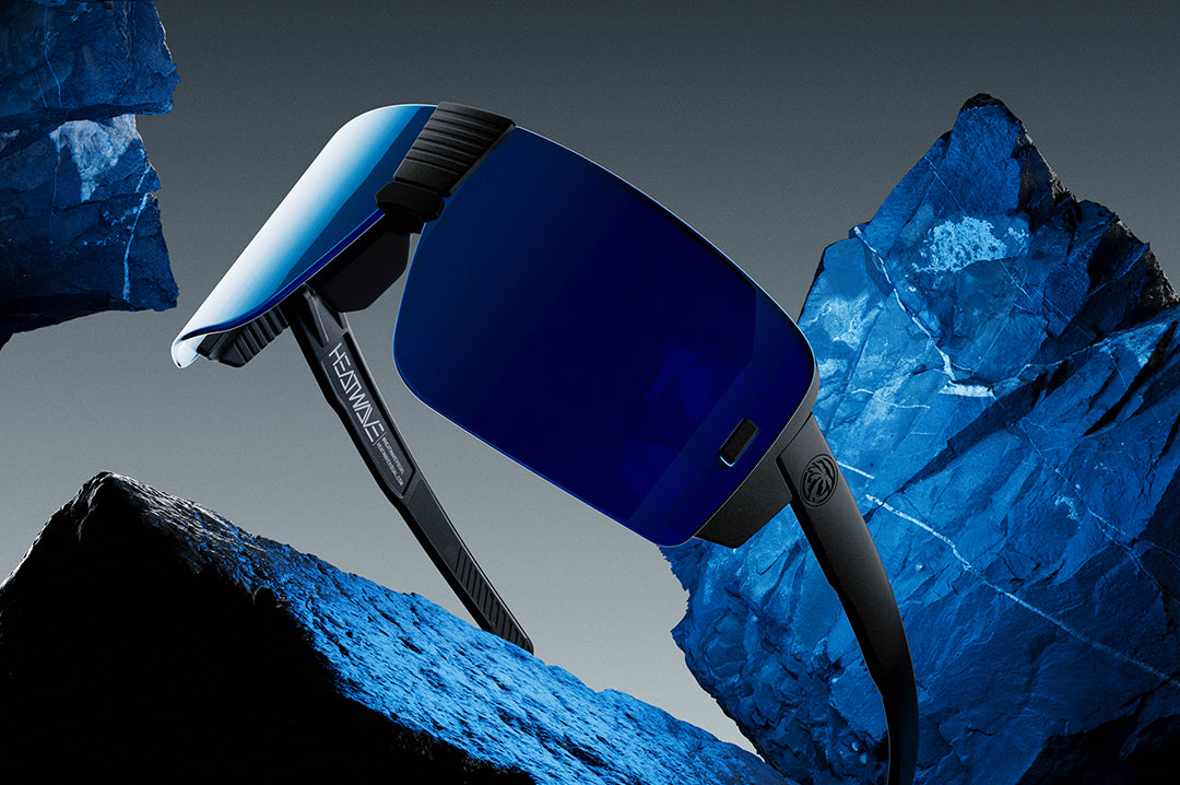 Vector Sunglasses: Galaxy Z87+