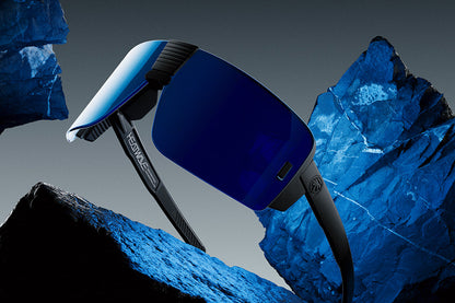 Vector Sunglasses: Galaxy Z87+