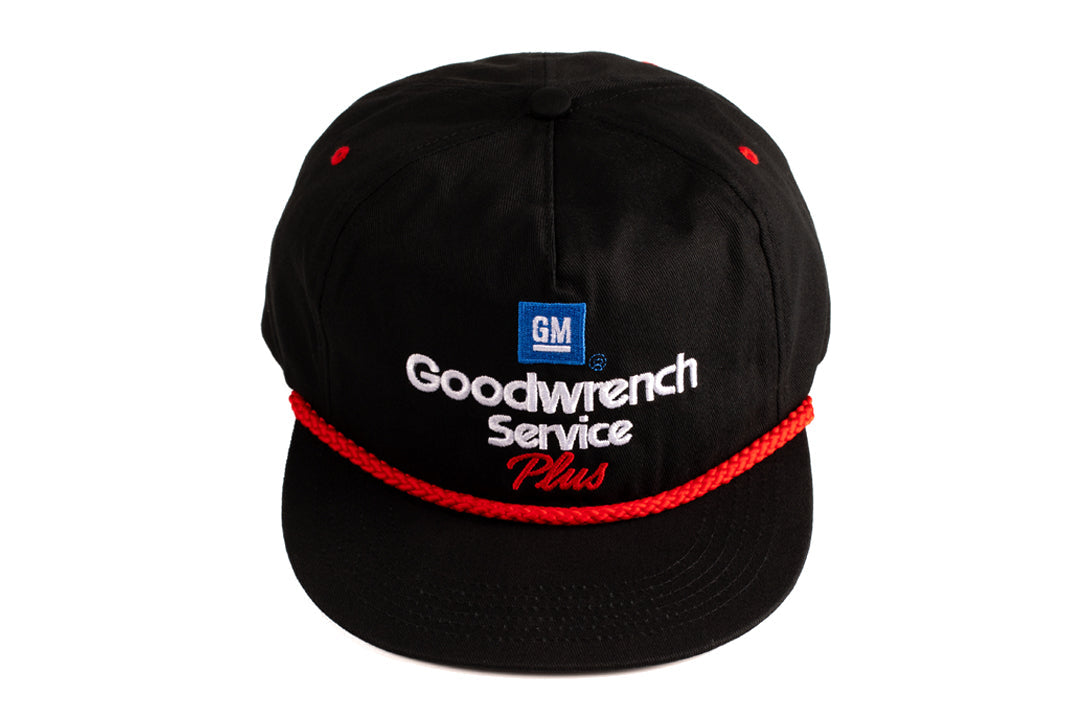 GM Goodwrench X HWV Hat - Black
