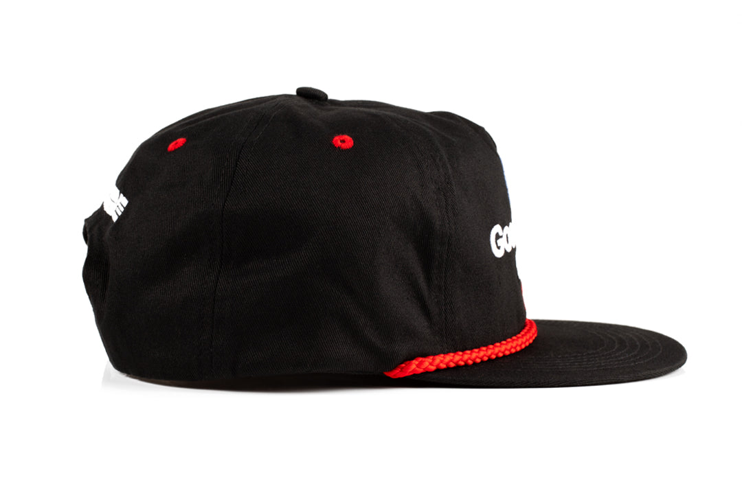 GM Goodwrench X HWV Hat - Black