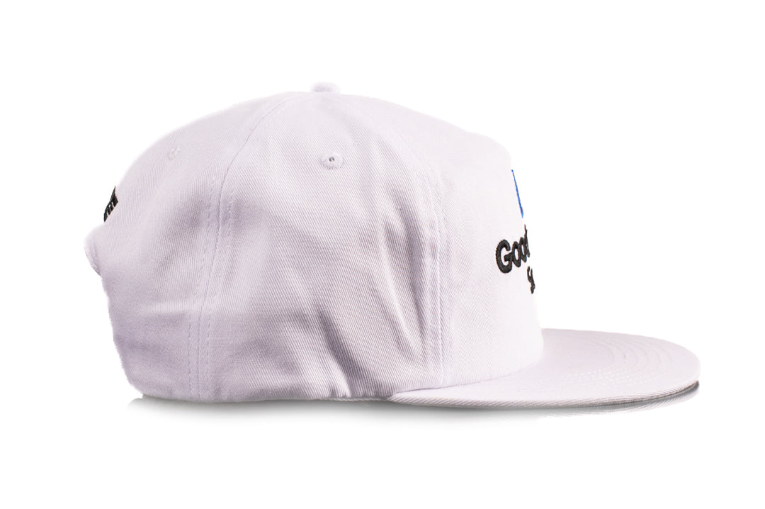 GM Goodwrench X HWV Hat - White