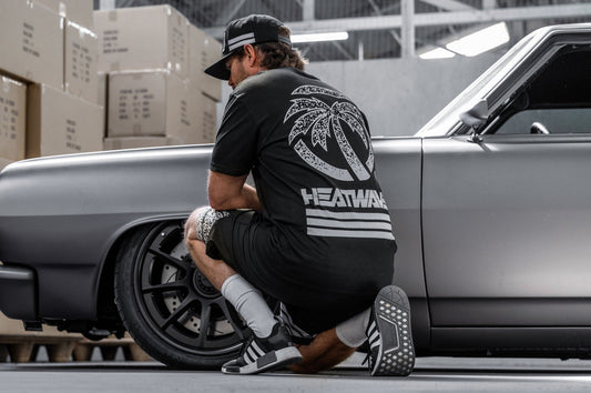 Heat Wave Alloy T-Shirt