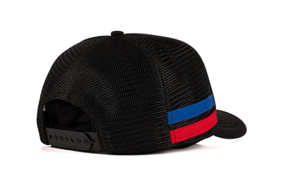 HWV Foam Trucker Hat Icon RWB