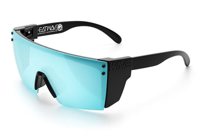 Lazer Face Sunglasses: Arctic Chrome Z87