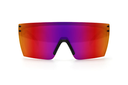 Lazer Face Sunglasses: Neo Safari Customs