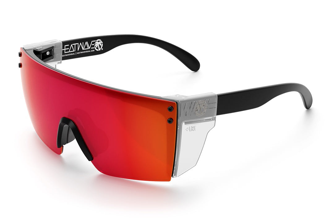 Lazer Face Sunglasses: FIRESTORM Z87