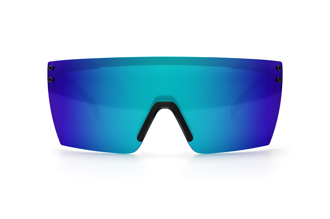 Lazer Face Sunglasses: Galaxy Z87