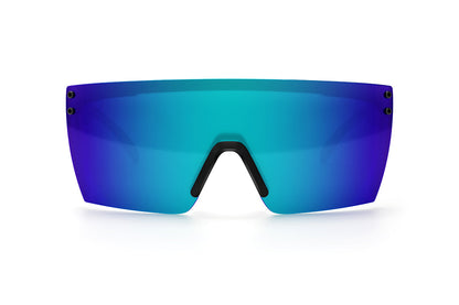 Lazer Face Sunglasses: Galaxy Z87