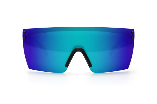 Lazer Face Sunglasses: Galaxy Z87