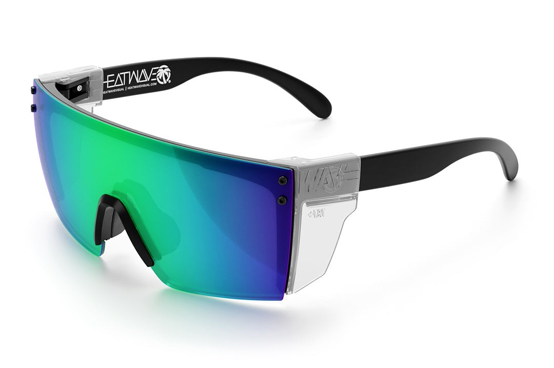 Lazer Face Sunglasses: Piff Z87