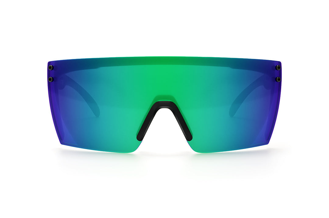 Lazer Face Sunglasses: Piff Z87