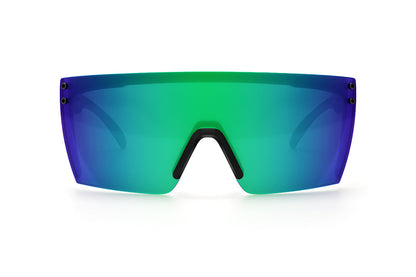 Lazer Face Sunglasses: Piff Z87