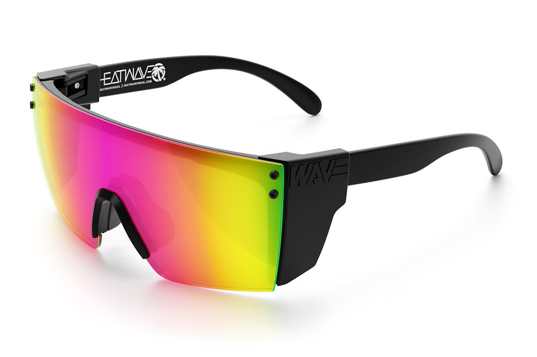 Lazer Face Sunglasses: Savage Spectrum Z87