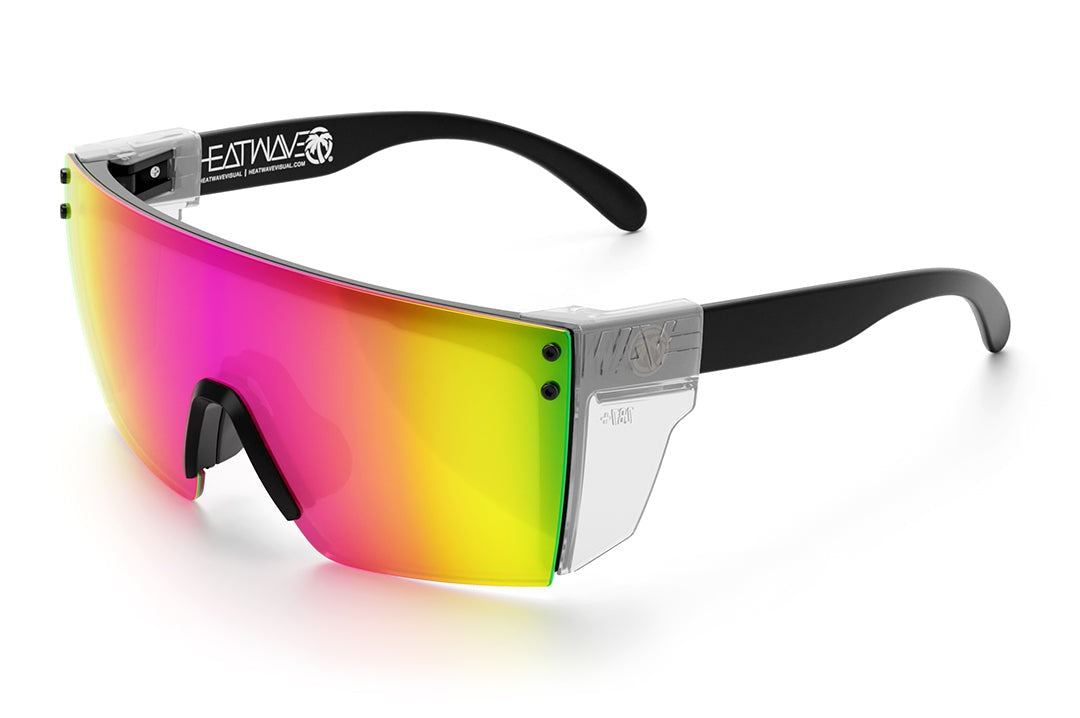 Lazer Face Sunglasses: Savage Spectrum Z87