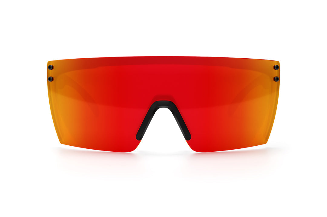Lazer Face Sunglasses: Turbo Classic Customs