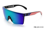 POLARIZED Galaxy Blue Lens