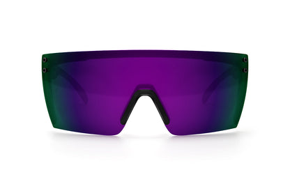 Lazer Face Sunglasses: Gel Customs