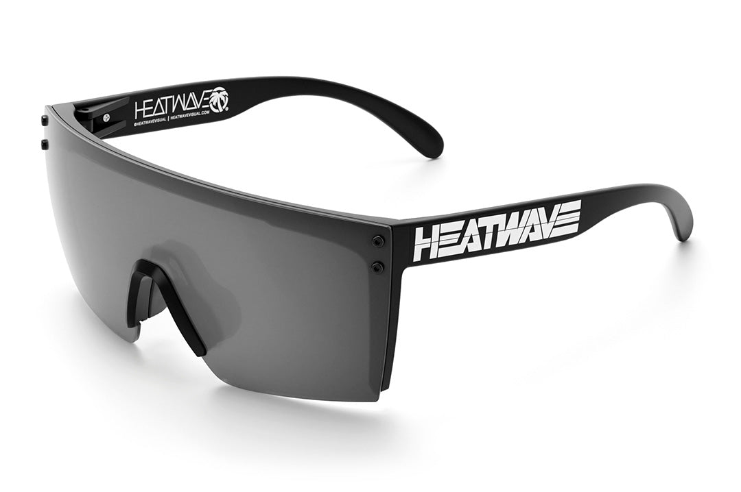 Lazer Face Sunglasses: Billboard Customs