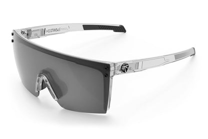 Performance Lazer Face Sunglasses: VAPOR CLEAR Frame Photochromic Lens Z87+