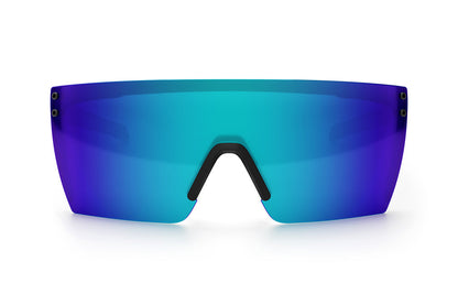 Performance XL Lazer Face Sunglasses: Galaxy Z87+