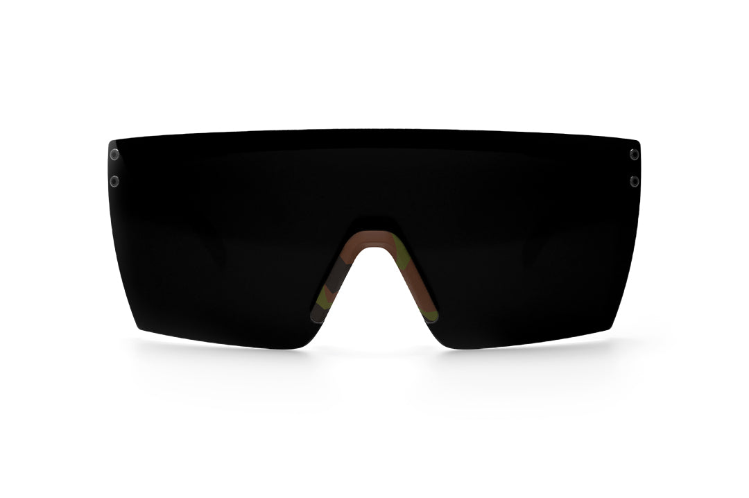 Lazer Face Sunglasses: Fleck Camo Z87