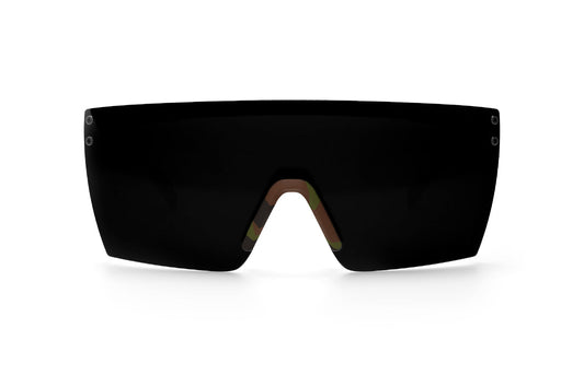 Lazer Face Sunglasses: Fleck Camo Z87
