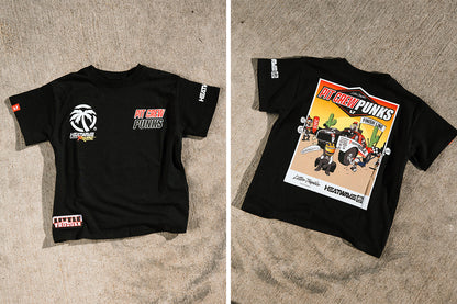 Little Trouble X Heat Wave Kids T-Shirt