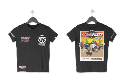 Little Trouble X Heat Wave Kids T-Shirt