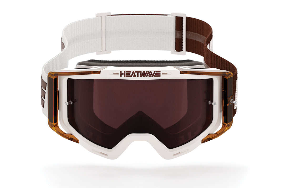 MXG-250 Moto Goggle - Saddle
