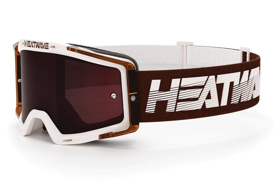 MXG-250 Moto Goggle - Saddle