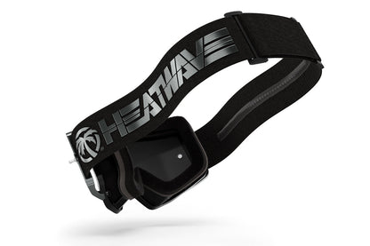 MXG-250 Moto Goggle - BILLBOARD GT Silver