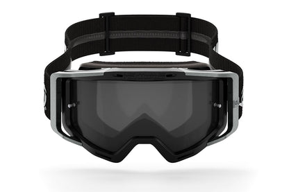 MXG-250 Moto Goggle - BILLBOARD GT Silver