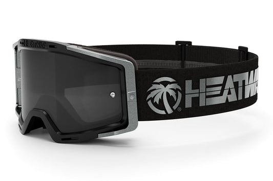 MXG-250 Moto Goggle - BILLBOARD GT Silver