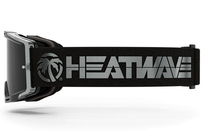 MXG-250 Moto Goggle - BILLBOARD GT Silver