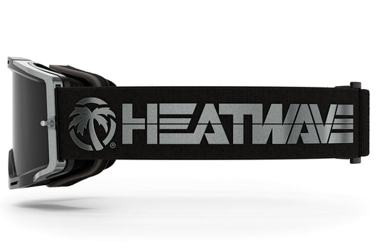 MXG-250 Moto Goggle - BILLBOARD GT Silver