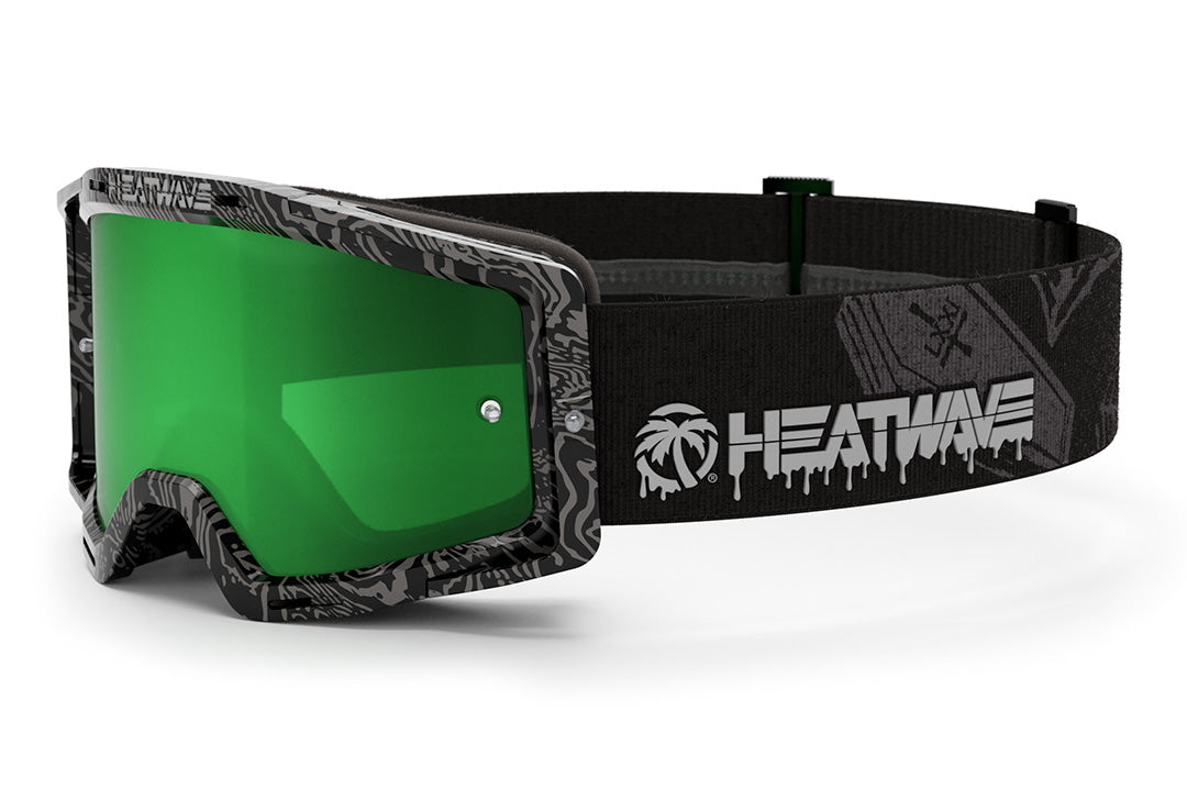 MXG-250 Moto Goggle - Patrick Evans 2.0