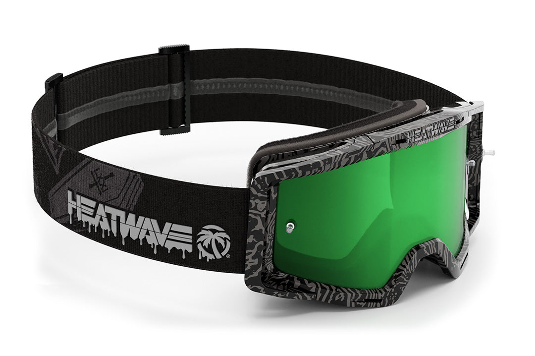 MXG-250 Moto Goggle - Patrick Evans 2.0