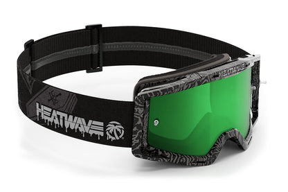 MXG-250 Moto Goggle - Patrick Evans 2.0
