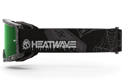 MXG-250 Moto Goggle - Patrick Evans 2.0