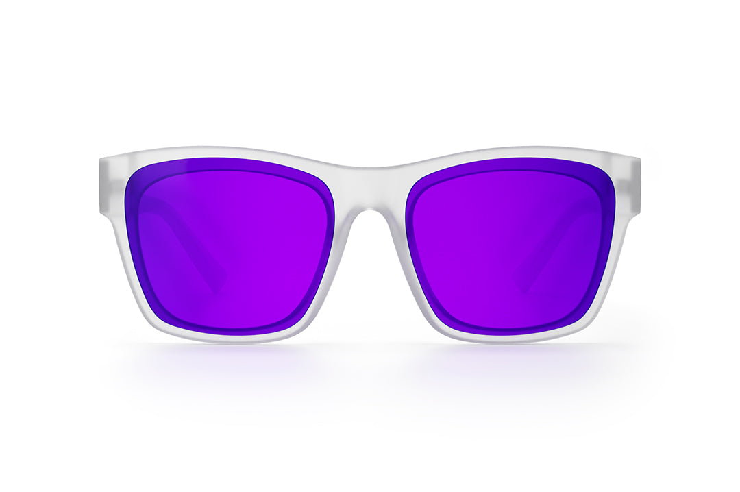Marylin Sunglasses: Vapor Frost