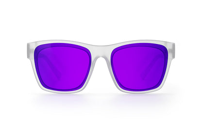 Marylin Sunglasses: Vapor Frost