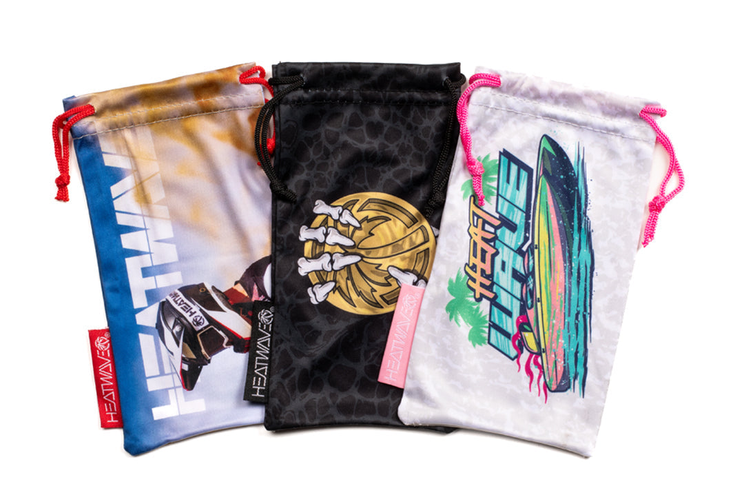 Heat Wave Microfiber Bag: Fall Collection