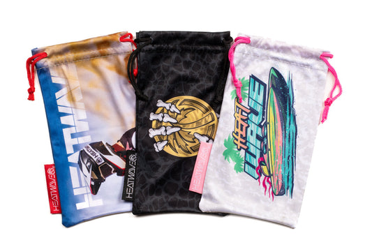 Heat Wave Microfiber Bag: Fall Collection