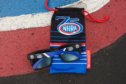 VISE Sunglasses: NHRA Customs
