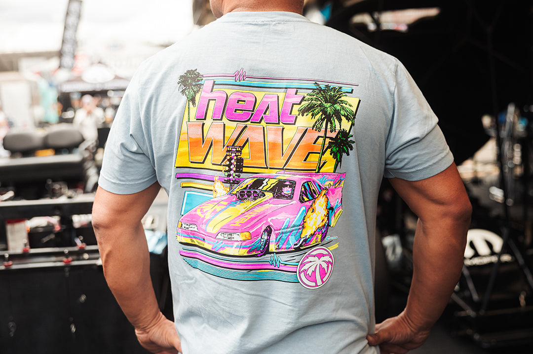 Heat Wave Zoomies T-Shirt