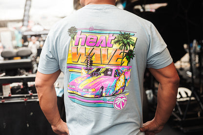Heat Wave Zoomies T-Shirt
