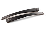 Black Arm with Silver Emblem